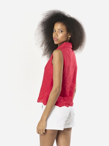 KOROSHI Блузка в Красный