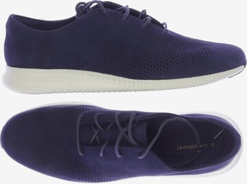 Cole Haan Sneakers & Trainers in 38 in Blue: front