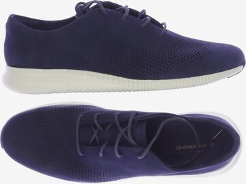 Cole Haan Sneaker 38 in Blau: predná strana