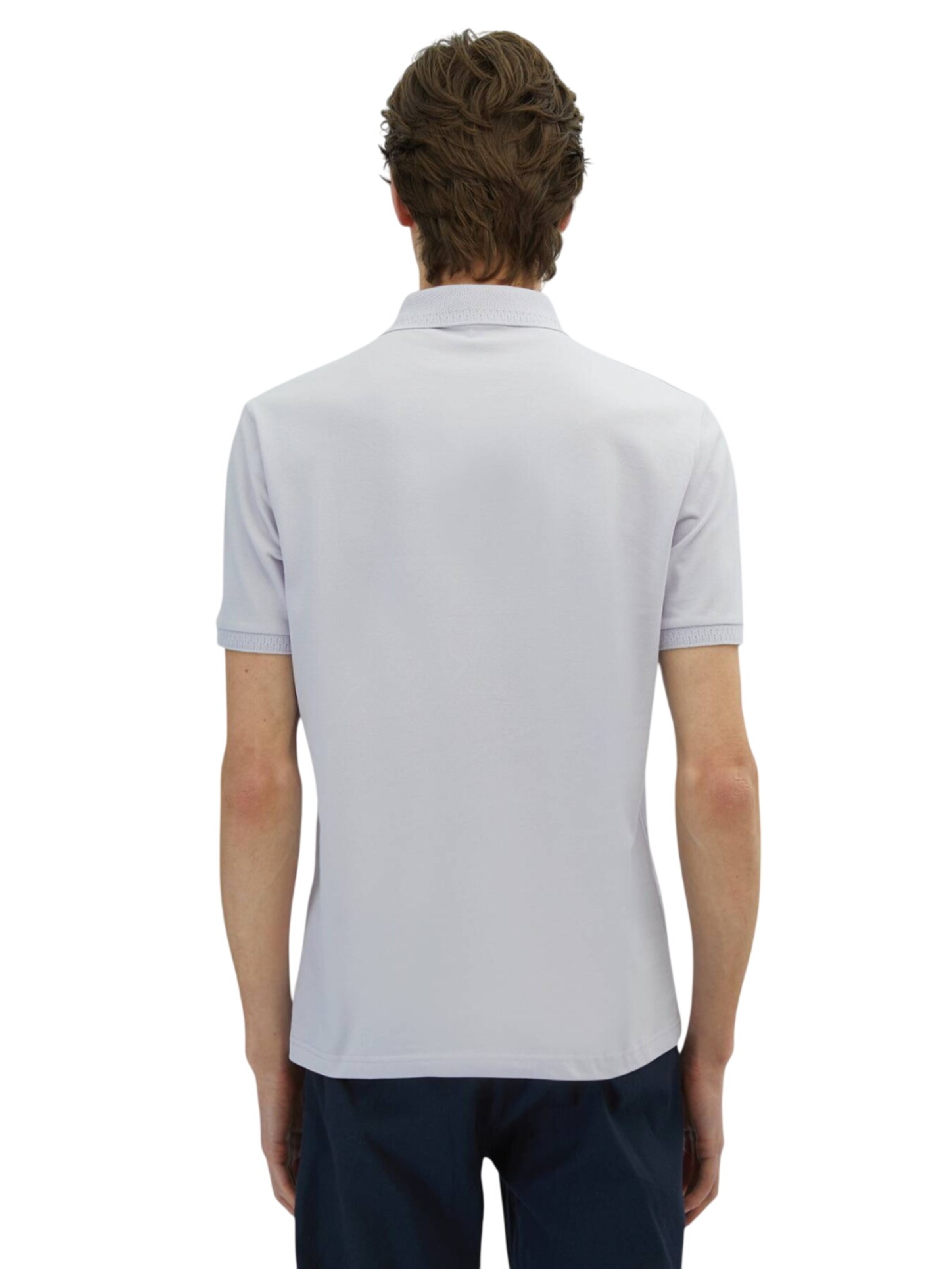 KİP Poloshirt in Lila