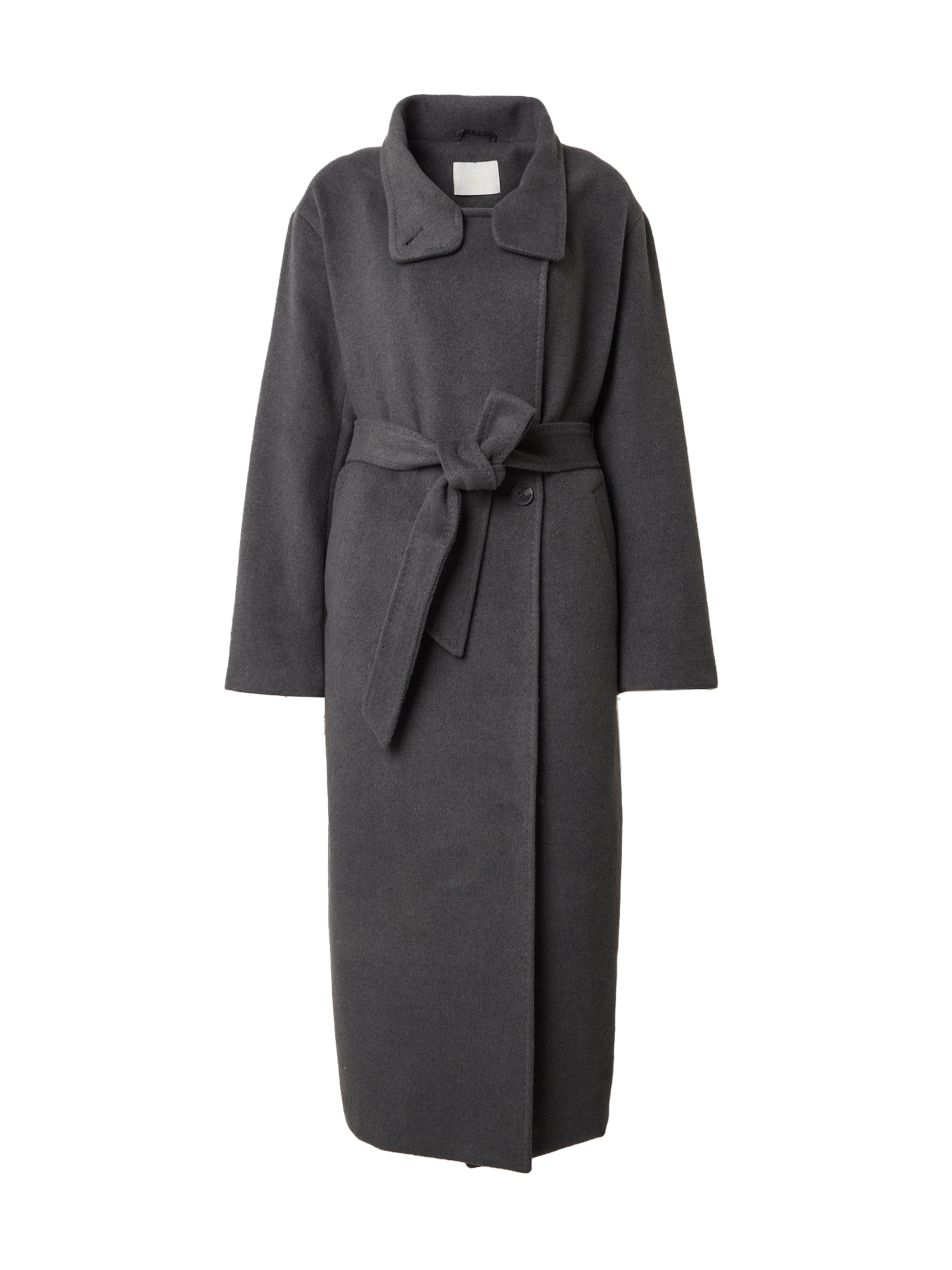 LeGer by Lena Gercke Kevad-sügismantel 'Gigi', värv hall