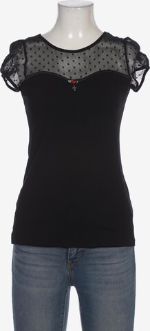 VIVE MARIA Bluse S in Schwarz: predná strana