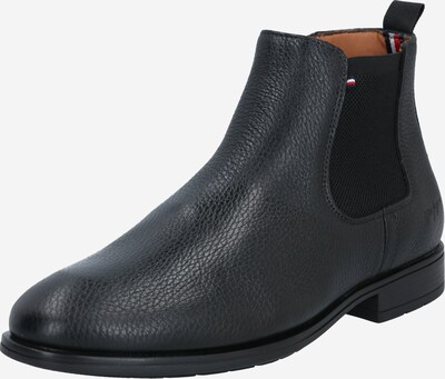 TOMMY HILFIGER Chelsea boots in de kleur Zwart, Productweergave