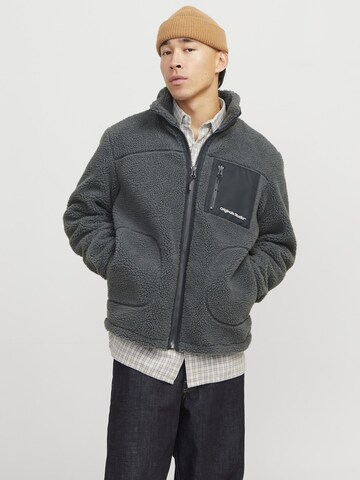 Veste mi-saison 'JORVesterbro' JACK & JONES en gris