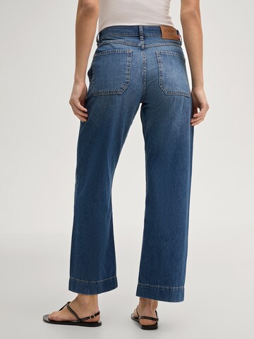 JOOP! Jeans Loose fit Jeans 'Esra' in Blue