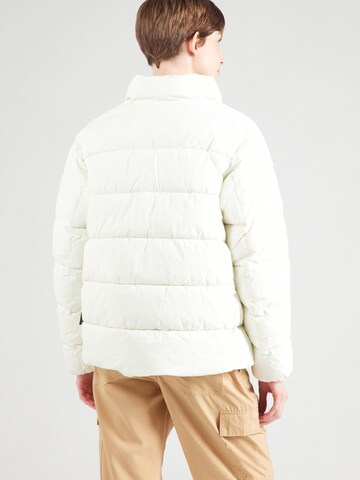NAPAPIJRI - Chaqueta de invierno en blanco: atrás