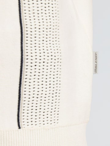 BLEND Πουλόβερ 'BHAven' σε μπεζ