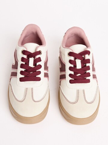 Lipsy Superge | bež barva