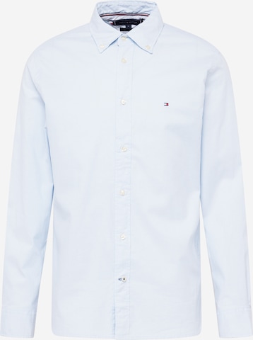 Regular fit Camicia 'OXFORD' di TOMMY HILFIGER in blu: frontale