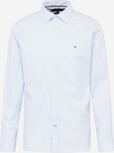 TOMMY HILFIGER Camisa 'OXFORD' em marinho / azure / vermelho / branco, Vista do produto