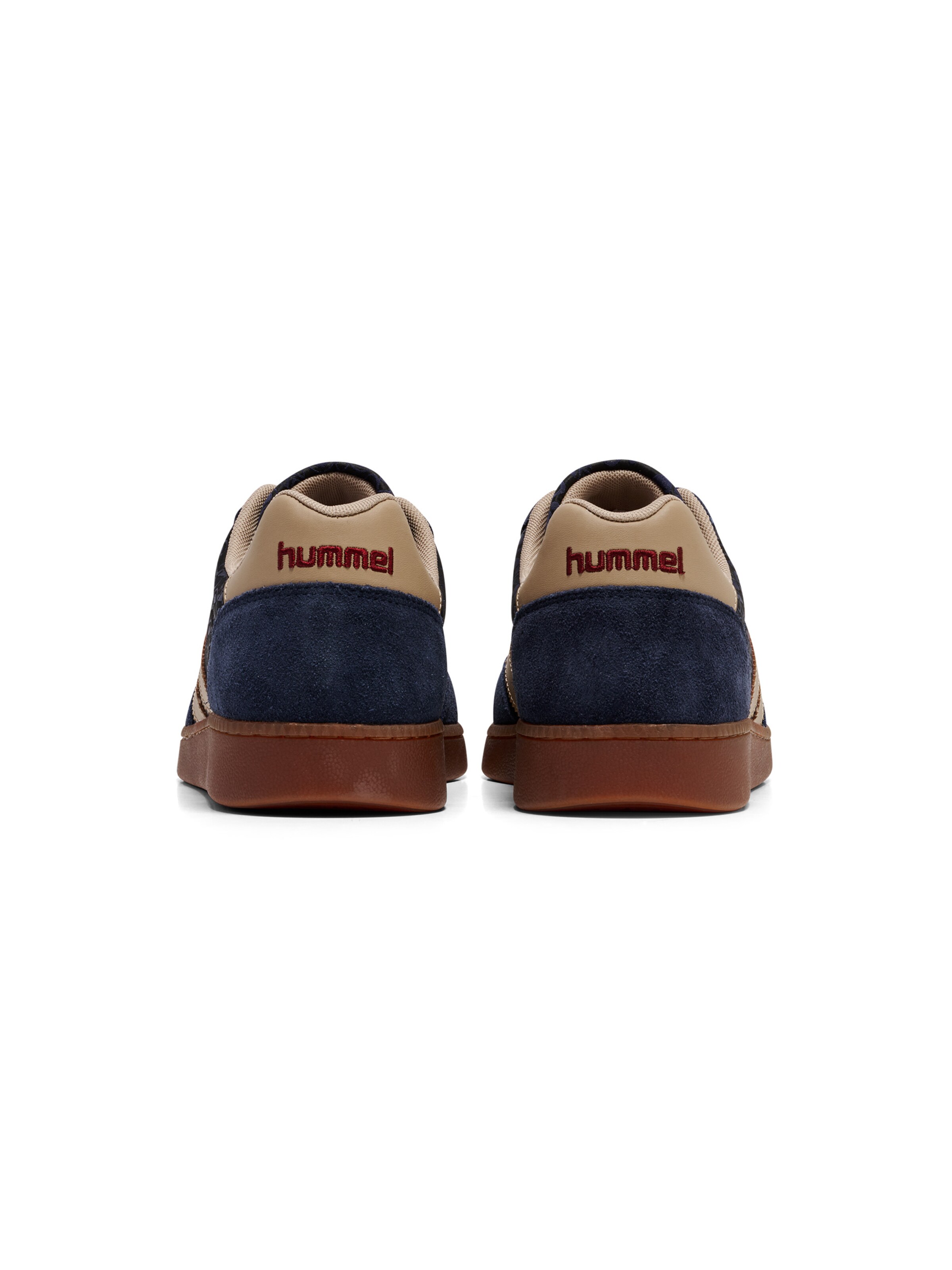 Hummel Sneakers laag 'VM78' in Blauw