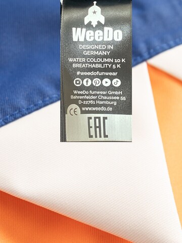 WeeDo Overall 'SHARKDO Schneeanzug' in Blue