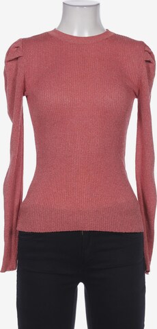ViCOLO Northland Top & Shirt in XXXS in Pink: front