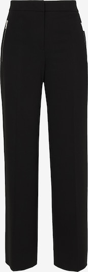 BOSS Suorat housut 'Tilda1' värissä musta, Tuotenäkymä