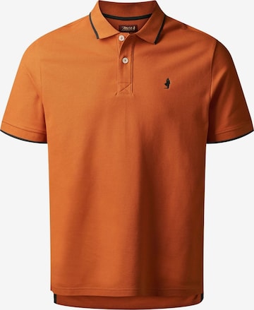 MCS Bluser & t-shirts 'River' i brun: forside