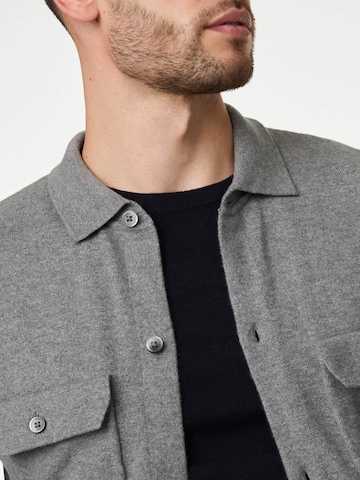 Marks & Spencer Übergangsjacke in Grau