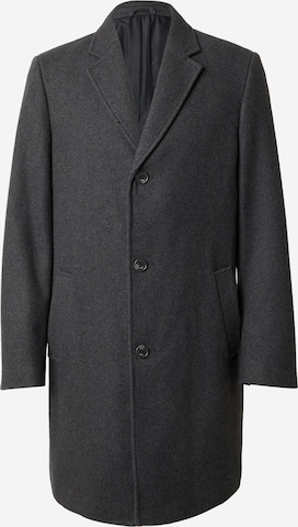 Karl Lagerfeld Between-seasons coat in Grey: front
