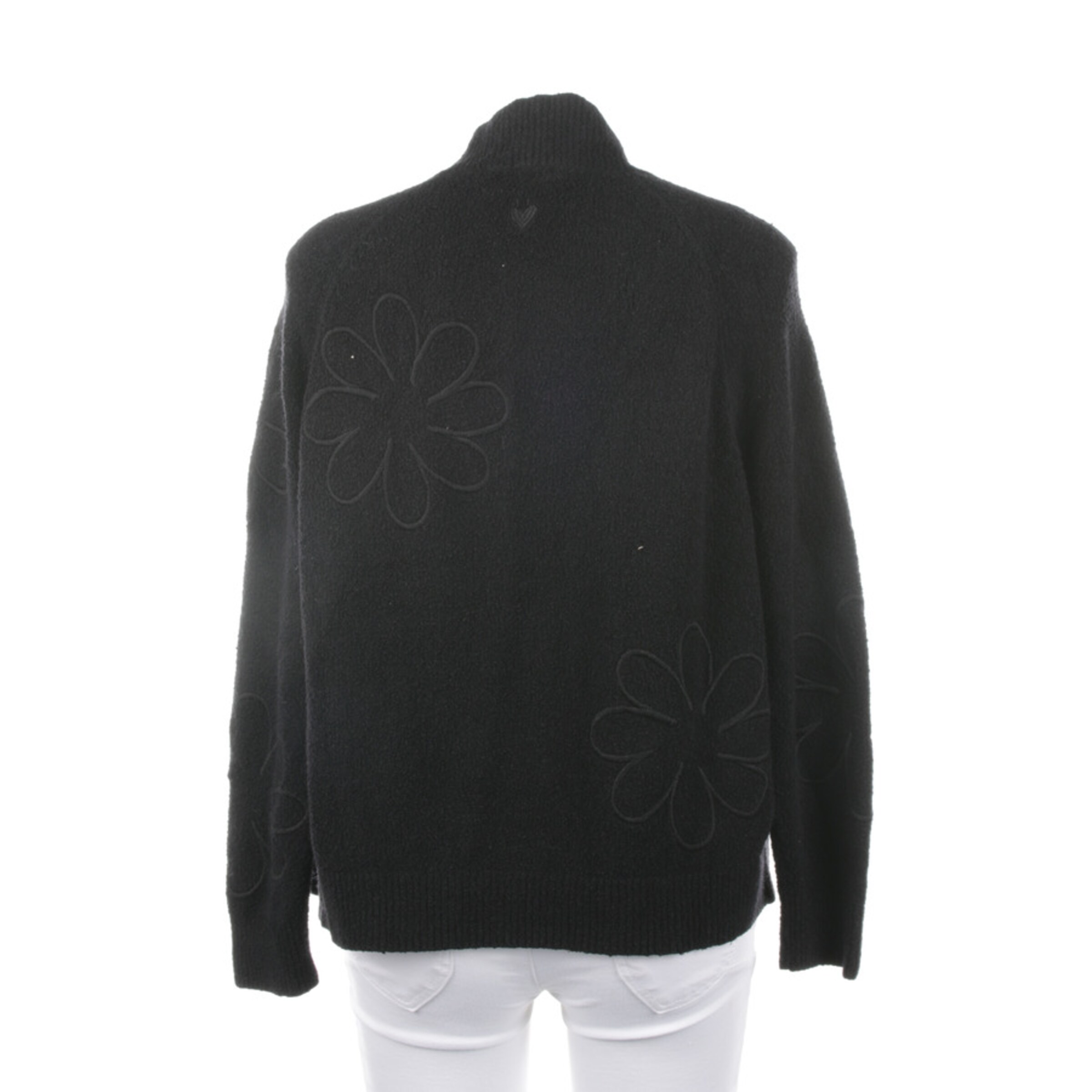 LIEBLINGSSTÜCK Sweater & Cardigan in S in Blue