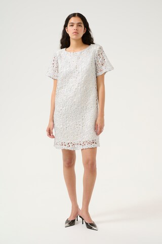 Robe 'Undina' KAREN BY SIMONSEN en argent