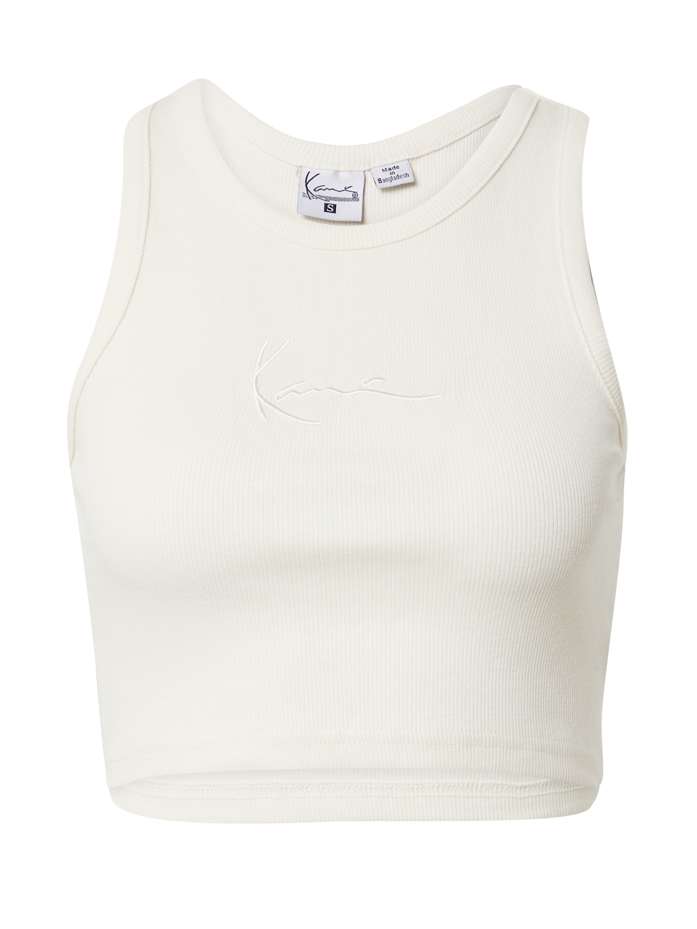 Karl KaniTop - bijela boja: prednji dio