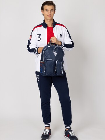 U.S. POLO ASSN. Backpack in Blue