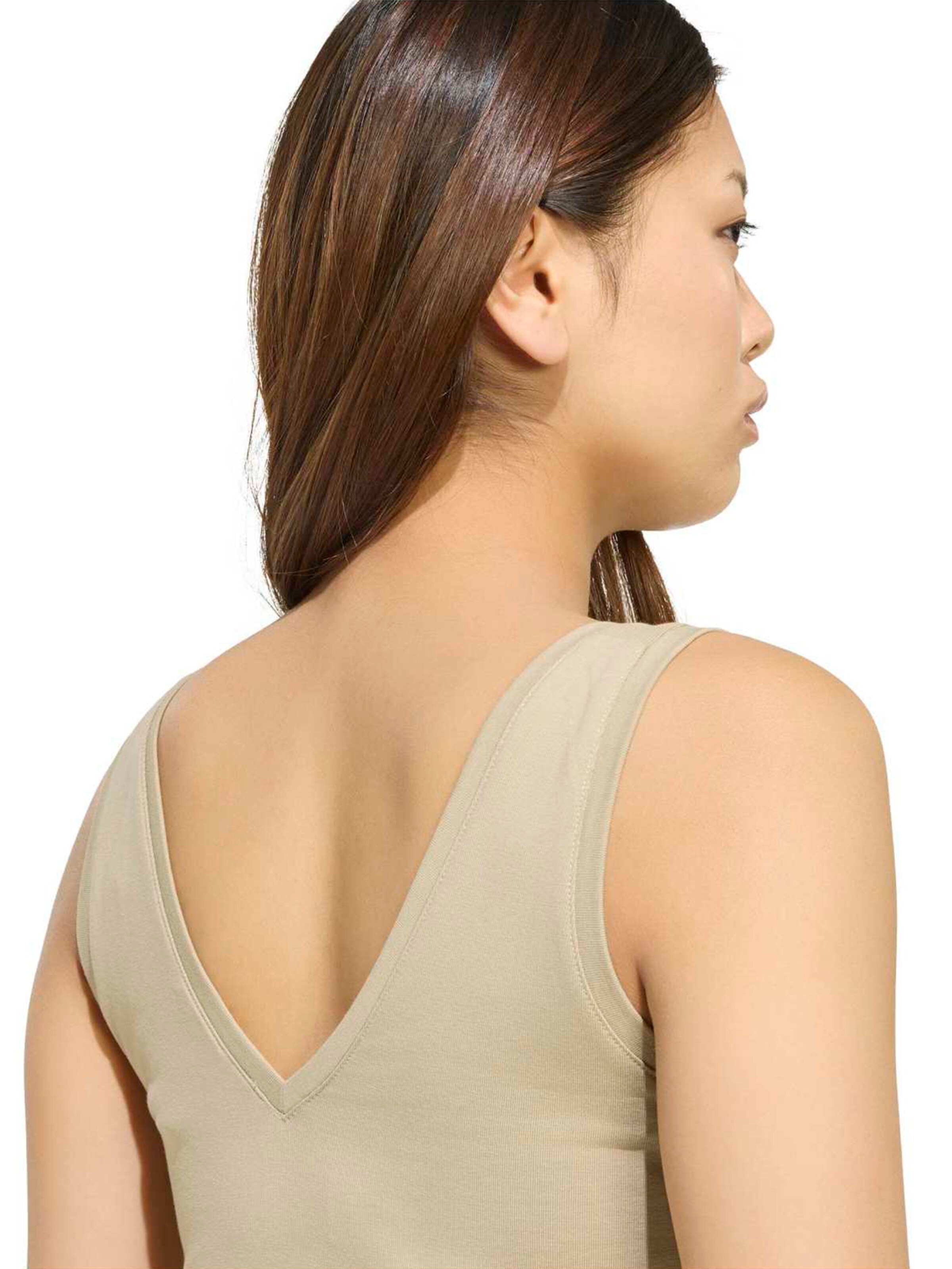 ADIDAS SPORTSWEAR Sports top 'Essentials' in Green