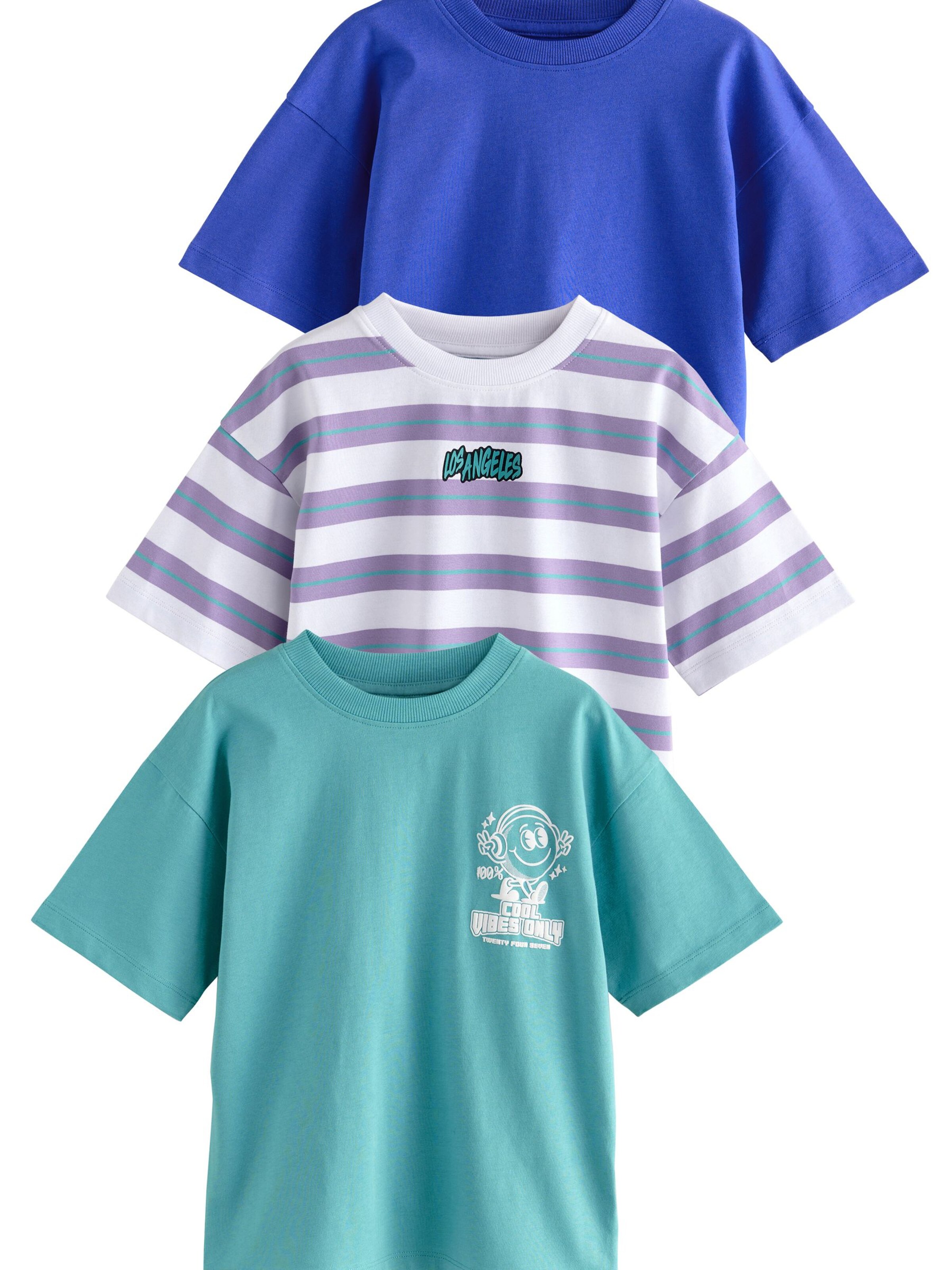 Next Shirt in Mixed colours: front