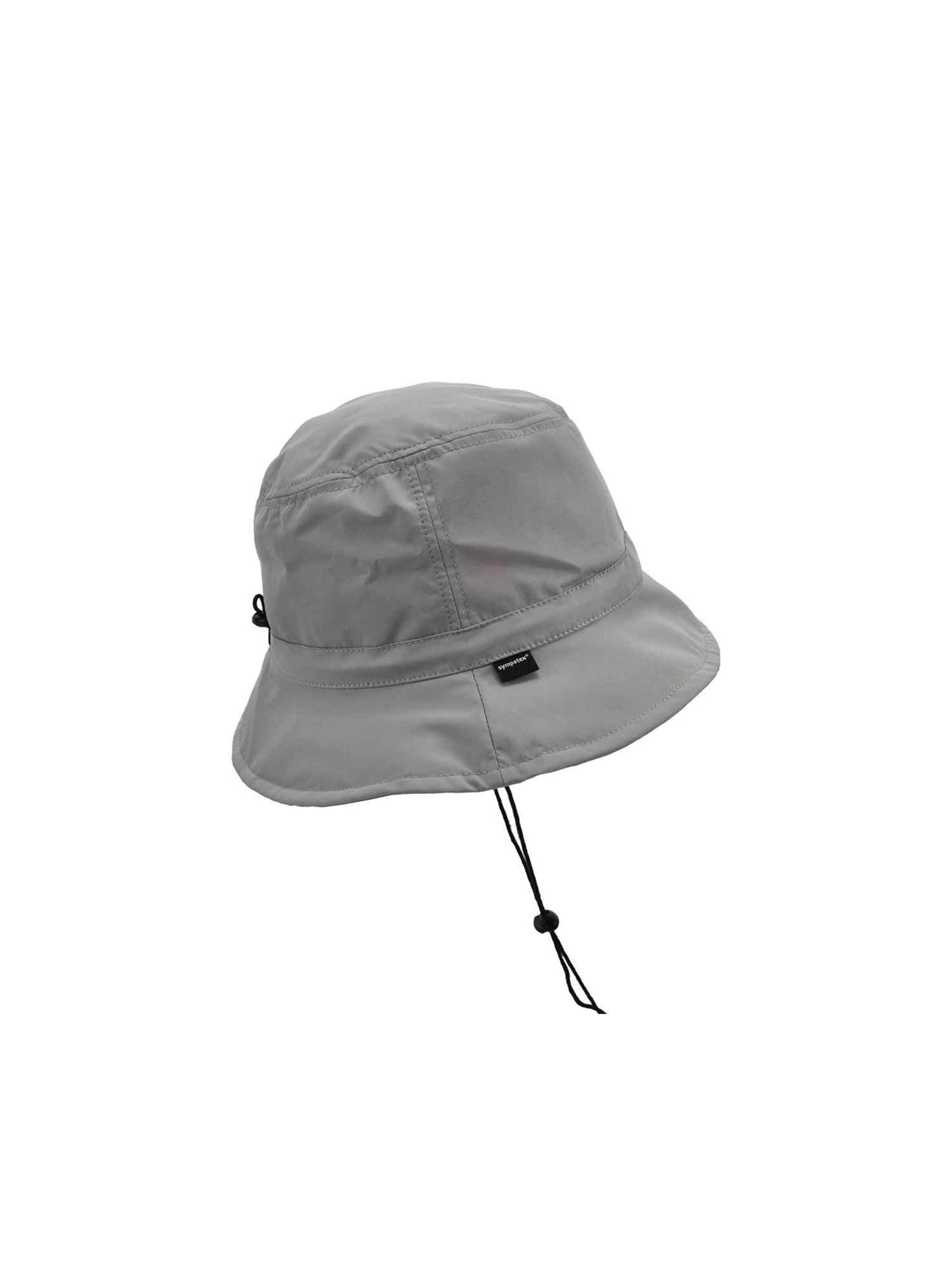 Seeberger Hat 'Hut' in Grey: front