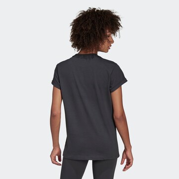 ADIDAS ORIGINALS - Camisa em preto