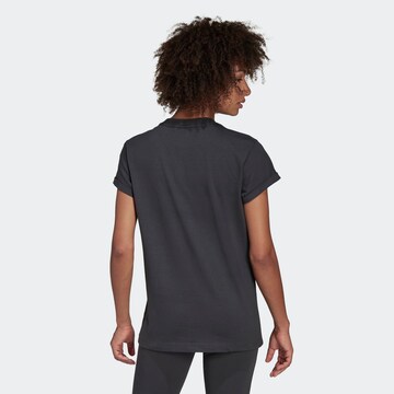 ADIDAS ORIGINALS T-shirt i svart