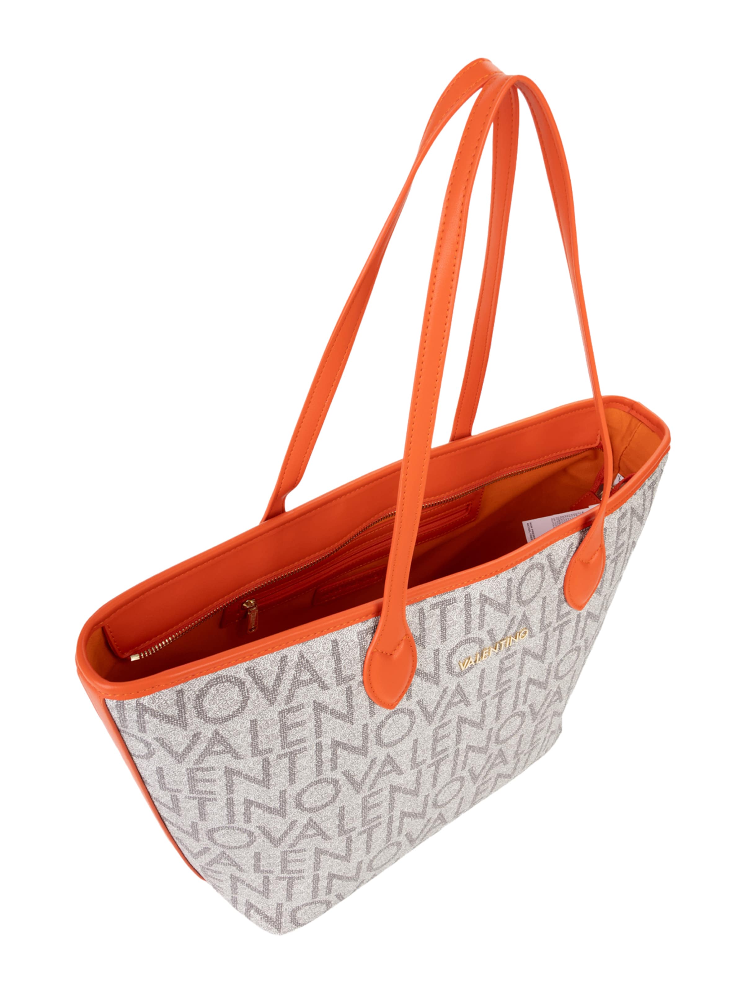 VALENTINO Nákupní taška – béžová