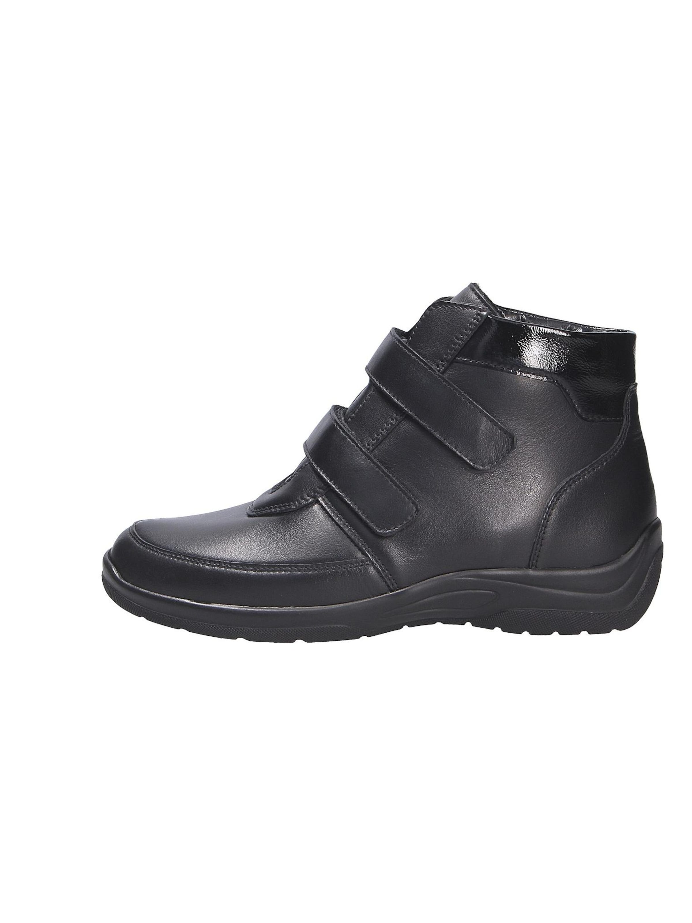 WALDLÄUFER Ankle boots in Black