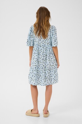CULTURE Dress 'Puglia' in Blue