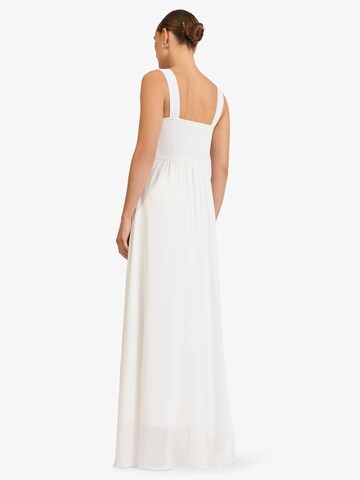 Kraimod Evening Dress in White