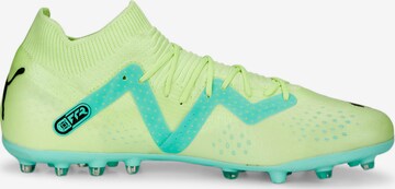 PUMA Soccer Cleats 'Future Match' in Yellow