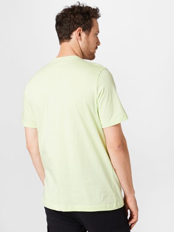 ADIDAS SPORTSWEAR - Camiseta funcional en verde