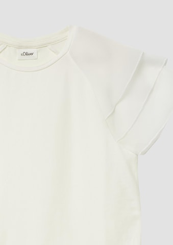 Chemisier s.Oliver en beige