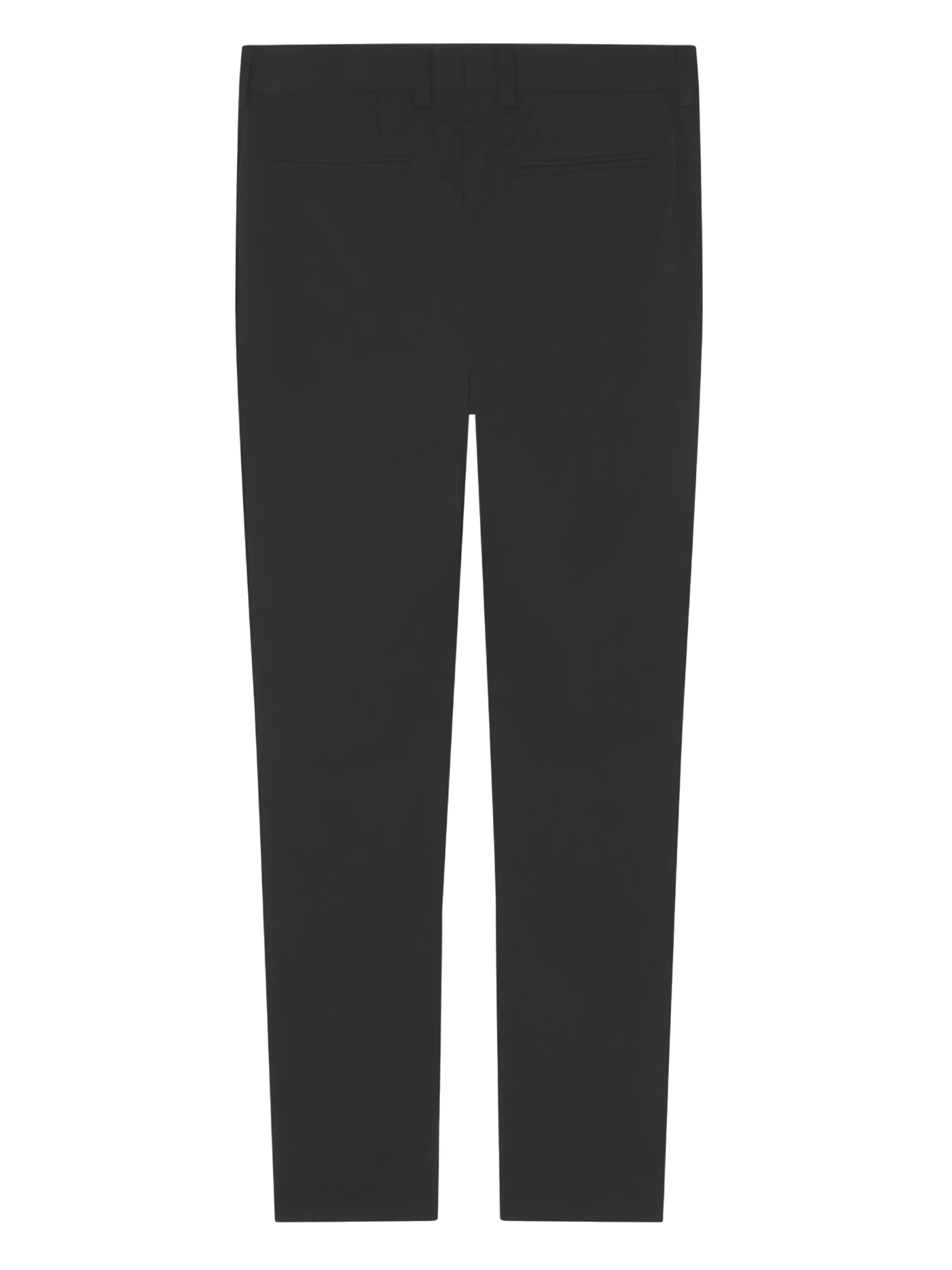 JACK & JONES Slim fit Trousers 'JPRSOLAR NOOS' in Black