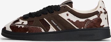 ruda Tommy Jeans Sportbačiai be auliuko 'THE GREENWICH': priekis