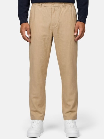 Regular Pantalon 'Tazzio  A113' Tazzio en beige
