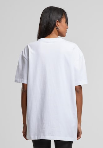 balta Urban Classics Marškinėliai