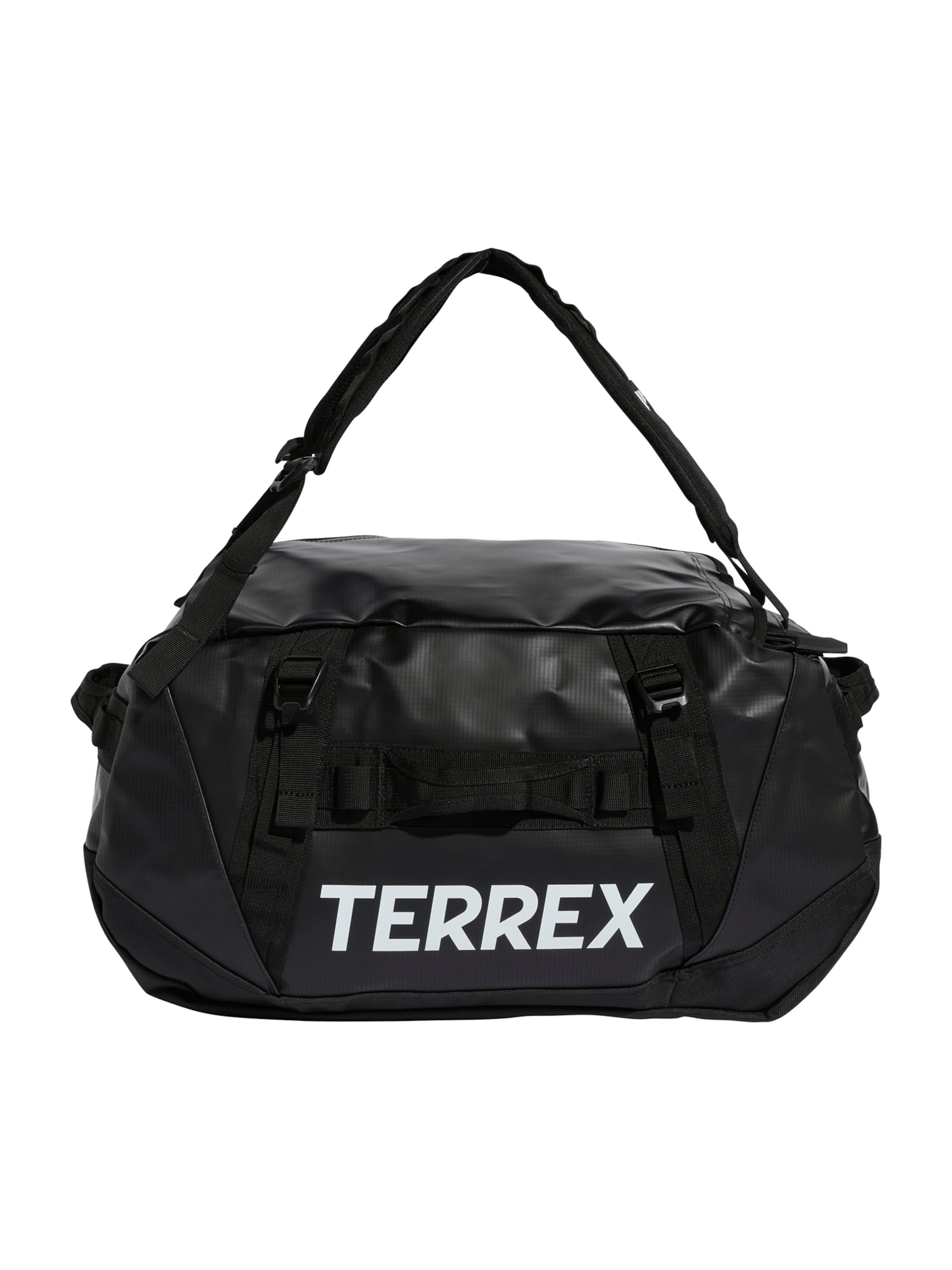 ADIDAS TERREX - Bolsa de deporte 'Xperior Expedition' en negro