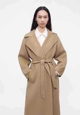 Weekend Max Mara Prechodný kabát 'DOPEROSO' - Béžová