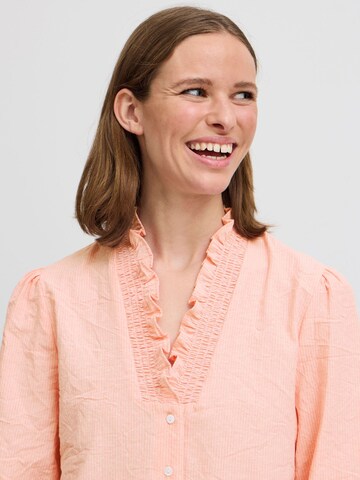 b.young - Blusa 'Istribe' en rosa