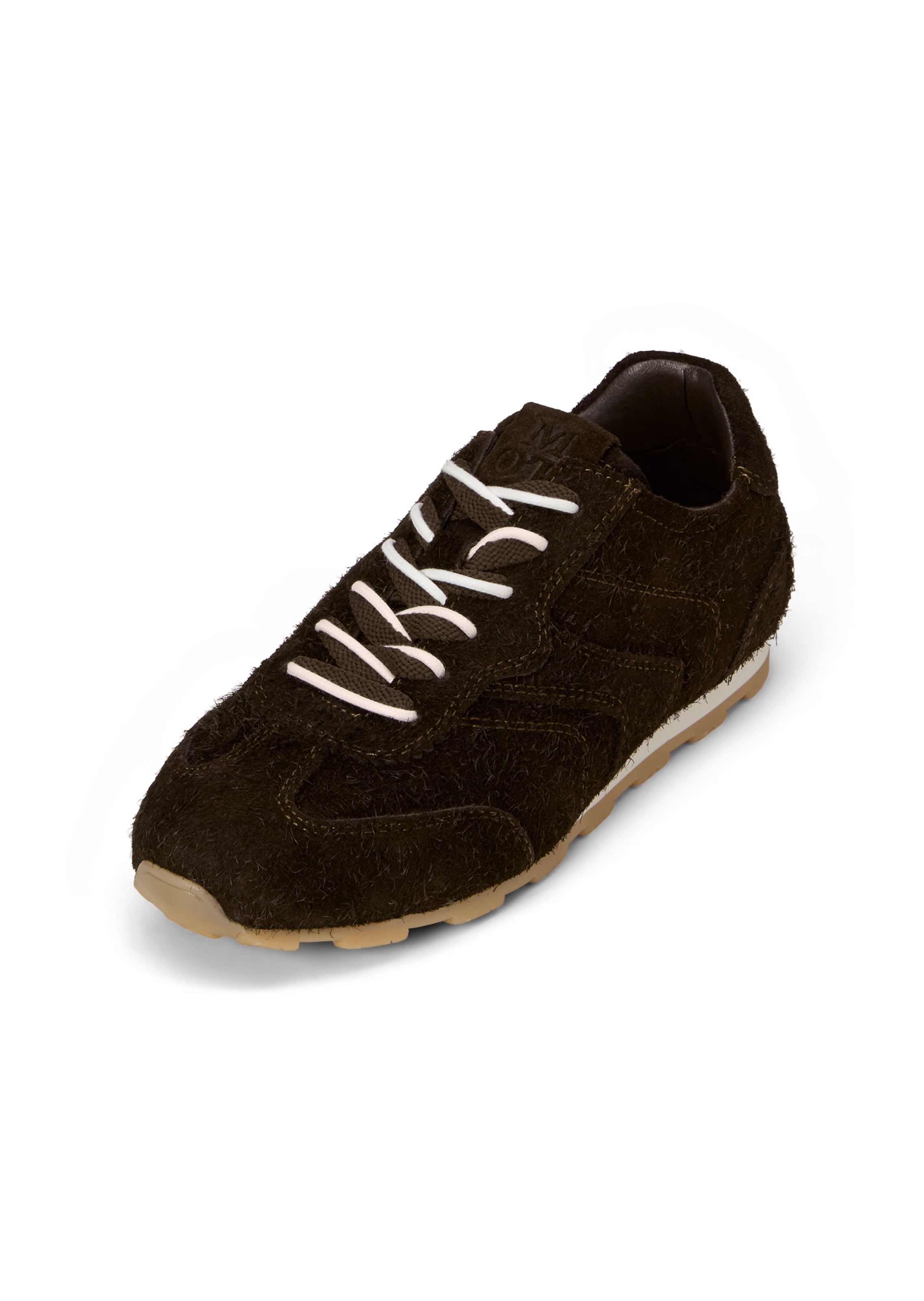 Marc O'Polo Sneakers in Brown: front