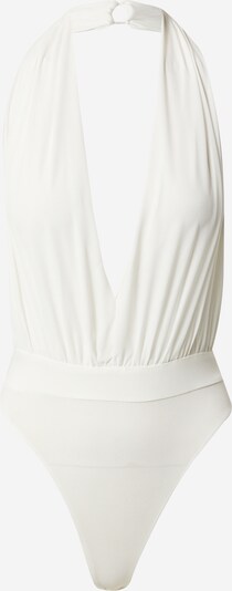 RÆRE by Lorena Rae Body camiseta 'Irem' en blanco, Vista del producto