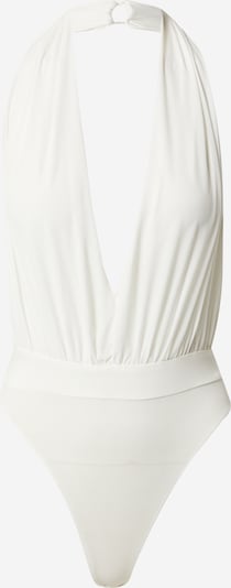 RÆRE by Lorena Rae Shirt body 'Irem' in de kleur Wit, Productweergave