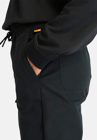 TIMBERLAND Regular Broek in Zwart