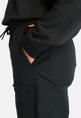 TIMBERLAND Regular Pants in Black