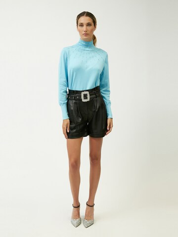 Influencer - Jersey en azul